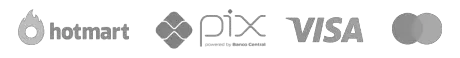 Hotmart, Pix, Visa e Mastercard